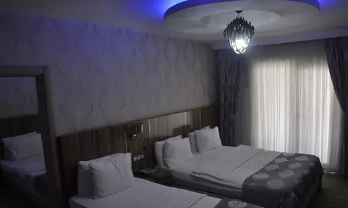 هتل کریستال وان